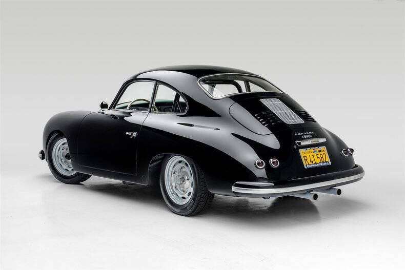 1956 Porsche 356