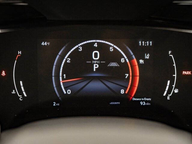 2026 Lexus NX 350 F SPORT Handling