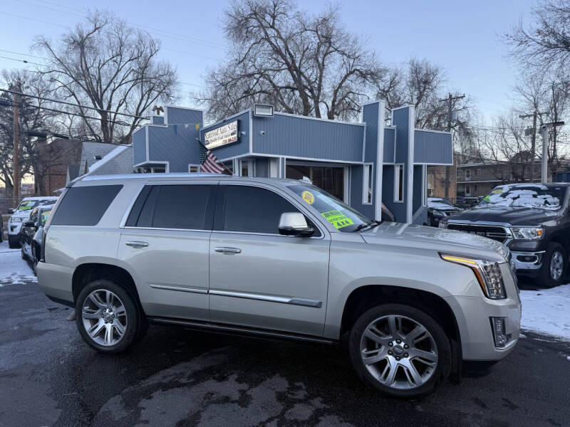 2016 Cadillac Escalade Premium Collection