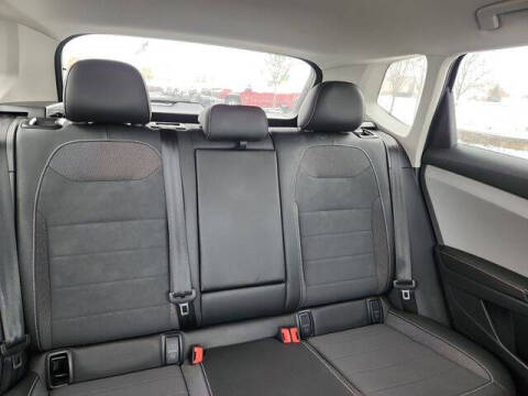 2024 Volkswagen Taos SE