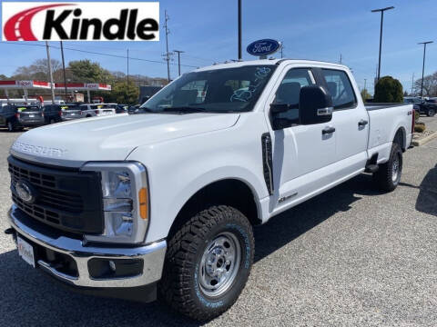 2023 Ford F-250 Super Duty for sale at Kindle Auto Plaza in Cape May Court House NJ