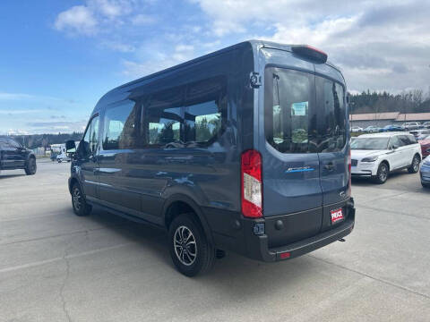 2023 Ford E-Transit