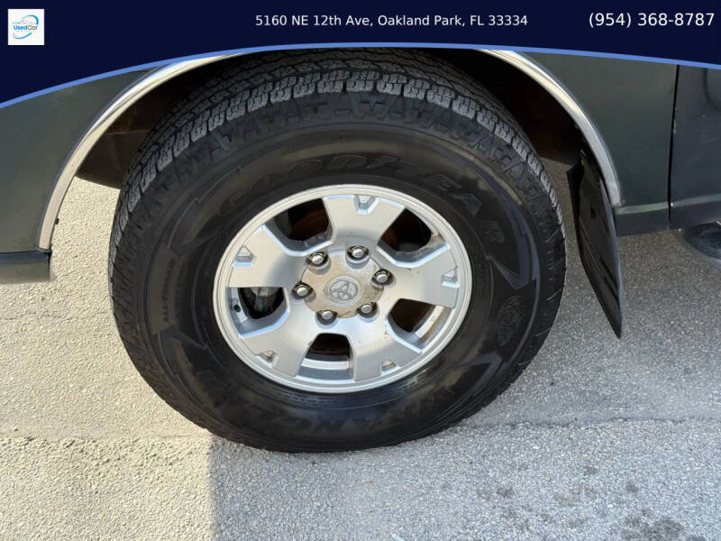 2005 Toyota Tundra SR5