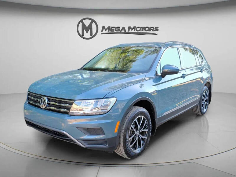 2021 Volkswagen Tiguan