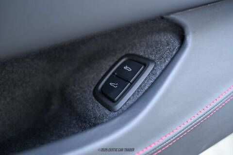 2020 Chevrolet Corvette Stingray