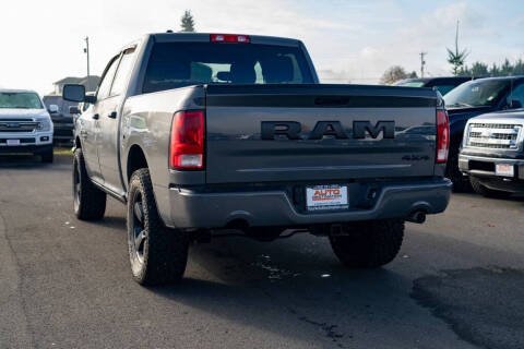 2022 RAM 1500 Classic Express
