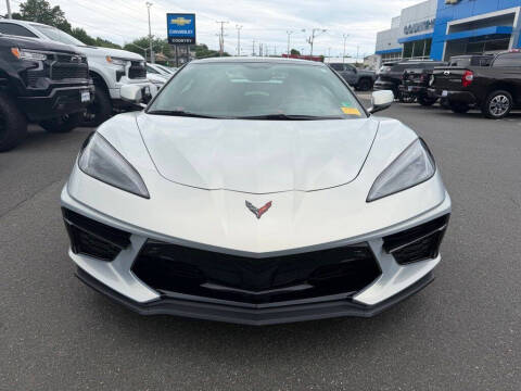 2022 Chevrolet Corvette Stingray