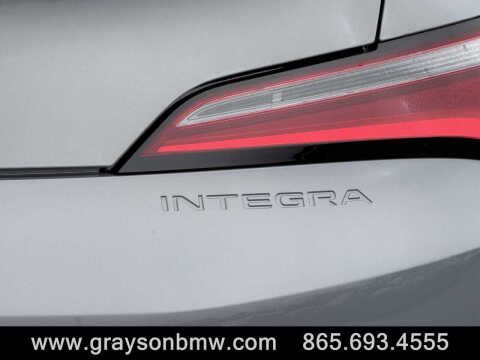 2026 Acura Integra w/Tech w/A-SPEC