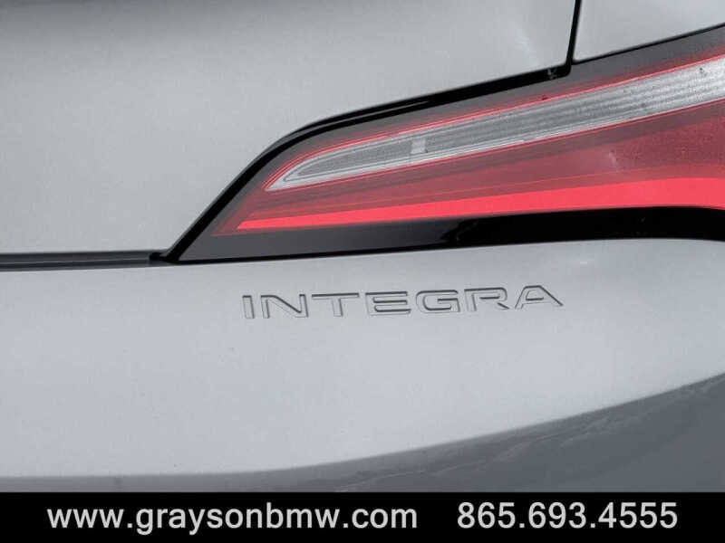 2026 Acura Integra w/Tech w/A-SPEC