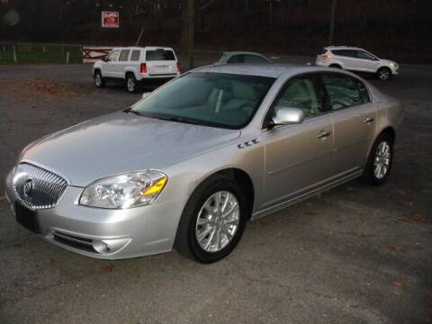 2010 Buick Lucerne for sale at Southern Used Cars in Dobson NC