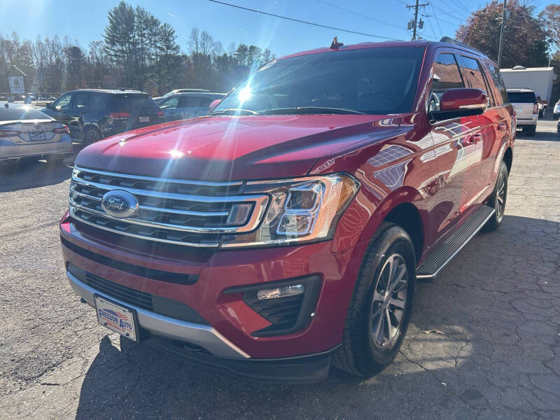 2018 Ford Expedition XLT