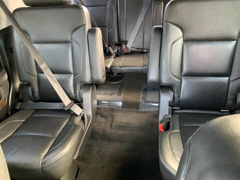 2018 Chevrolet Tahoe LT