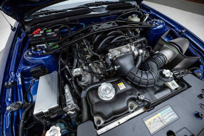 2008 Ford Mustang GT Premium