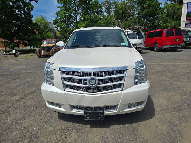 2011 Cadillac Escalade for sale at Townline Motors in Cortland, NY