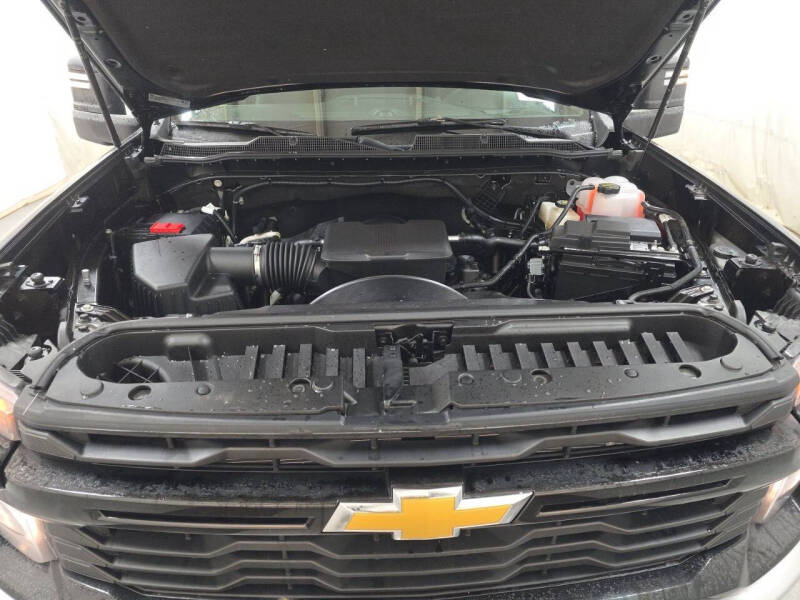 2024 Chevrolet Silverado 2500HD Work Truck