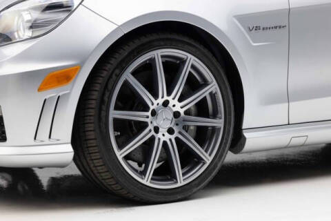 2012 Mercedes-Benz E-Class E 63 AMG