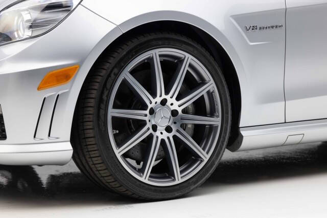 2012 Mercedes-Benz E-Class E 63 AMG