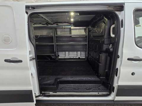 2017 Ford Transit 250