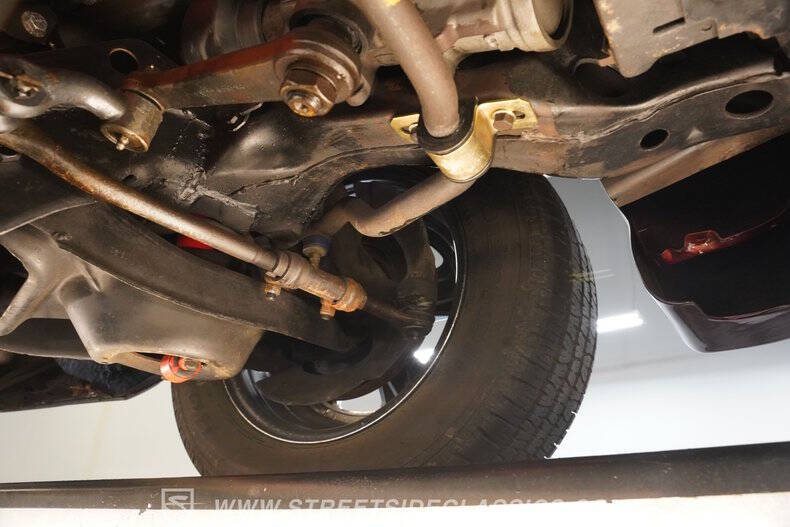 1973 Chevrolet Camaro
