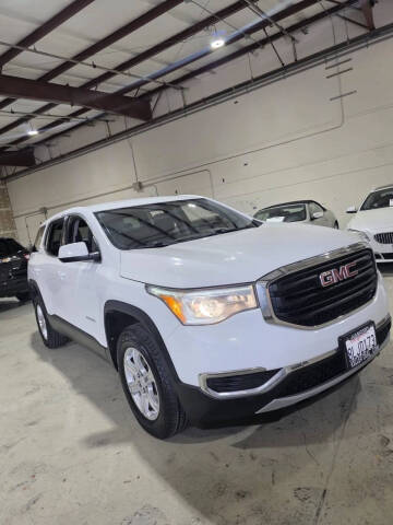 2019 GMC Acadia SLE-1