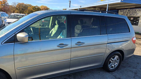 2005 Honda Odyssey EX-L