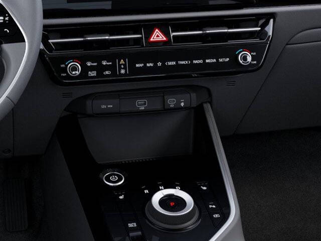 2026 Kia Niro EV Wind