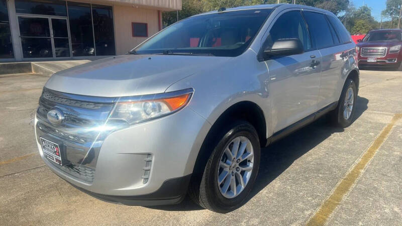 2014 Ford Edge SE
