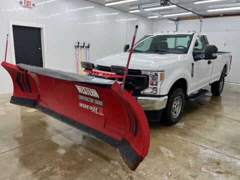 2020 Ford F-350 Super Duty for sale at Parkway Auto Sales LLC in Hudsonville MI