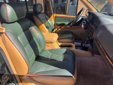 1996 Jeep Grand Cherokee Limited