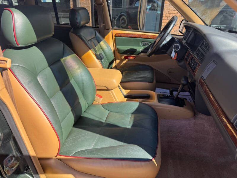 1996 Jeep Grand Cherokee Limited