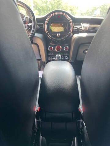 2018 MINI Convertible Cooper S