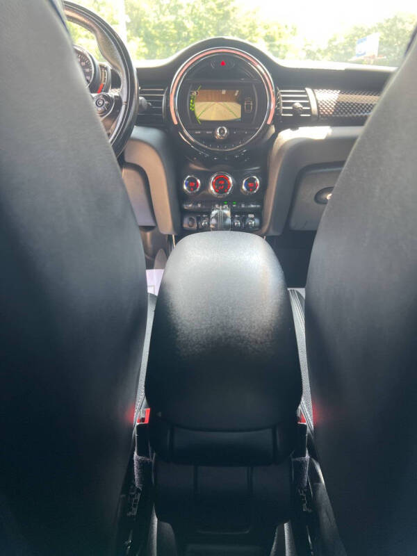 2018 MINI Convertible Cooper S