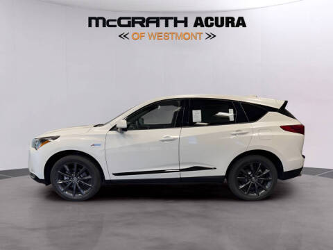 2026 Acura RDX SH-AWD w/A-SPEC