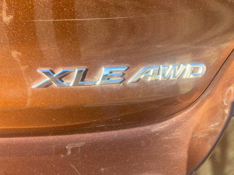 2014 Toyota Venza XLE