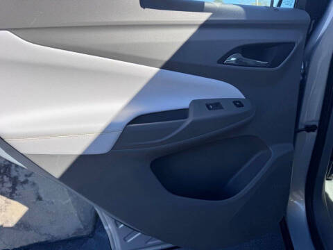 2023 Chevrolet Bolt EUV Premier