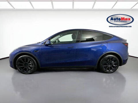 2022 Tesla Model Y Long Range