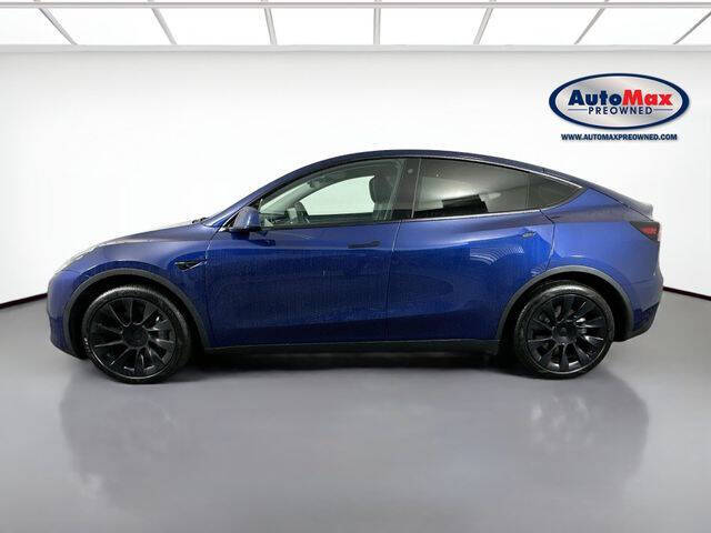 2022 Tesla Model Y Long Range