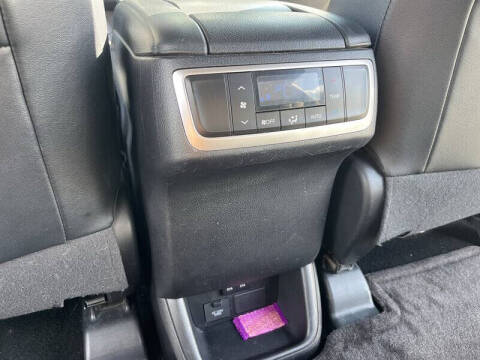 2017 Toyota Highlander Hybrid Limited