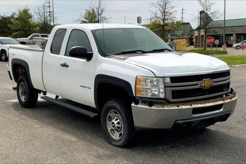 2012 Chevrolet Silverado 2500HD