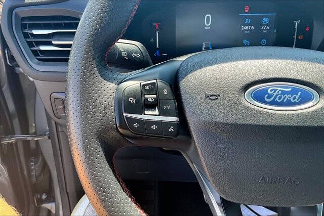 2023 Ford Escape ST-Line