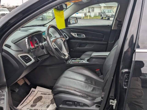 2016 GMC Terrain SLT