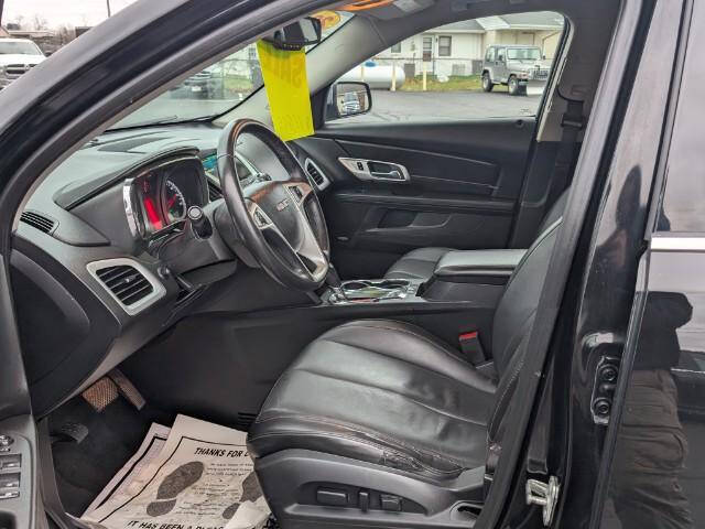 2016 GMC Terrain SLT