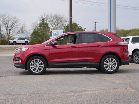 2024 Ford Edge Titanium