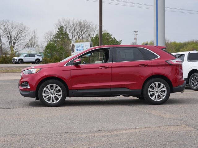 2024 Ford Edge Titanium