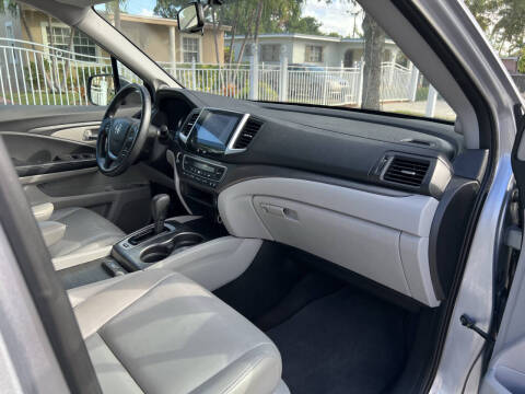 2016 Honda Pilot EX-L