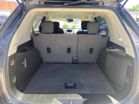 2015 GMC Terrain SLE-2