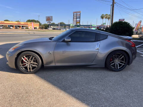 2016 Nissan 370Z Touring