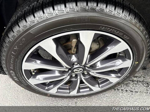 2019 Mazda CX-3 Touring