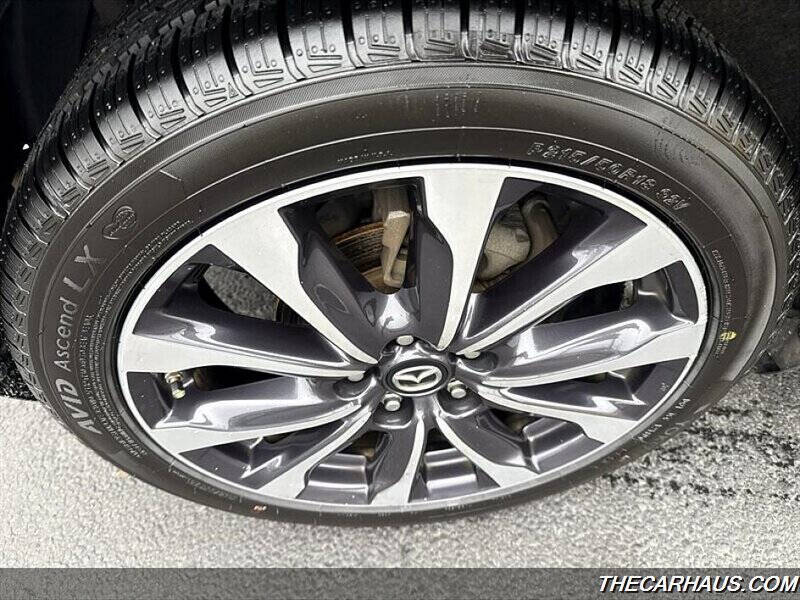 2019 Mazda CX-3 Touring