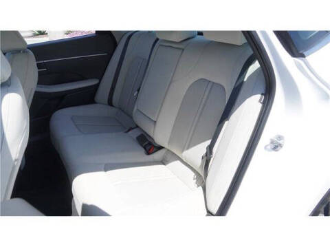 2025 Hyundai Sonata